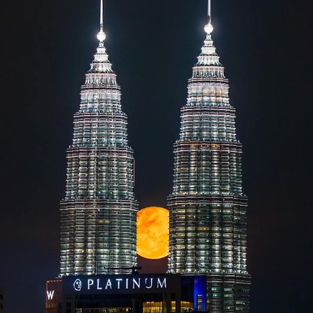 Ferienwohnung La Platinum Klcc Kuala Lumpur Exterior foto