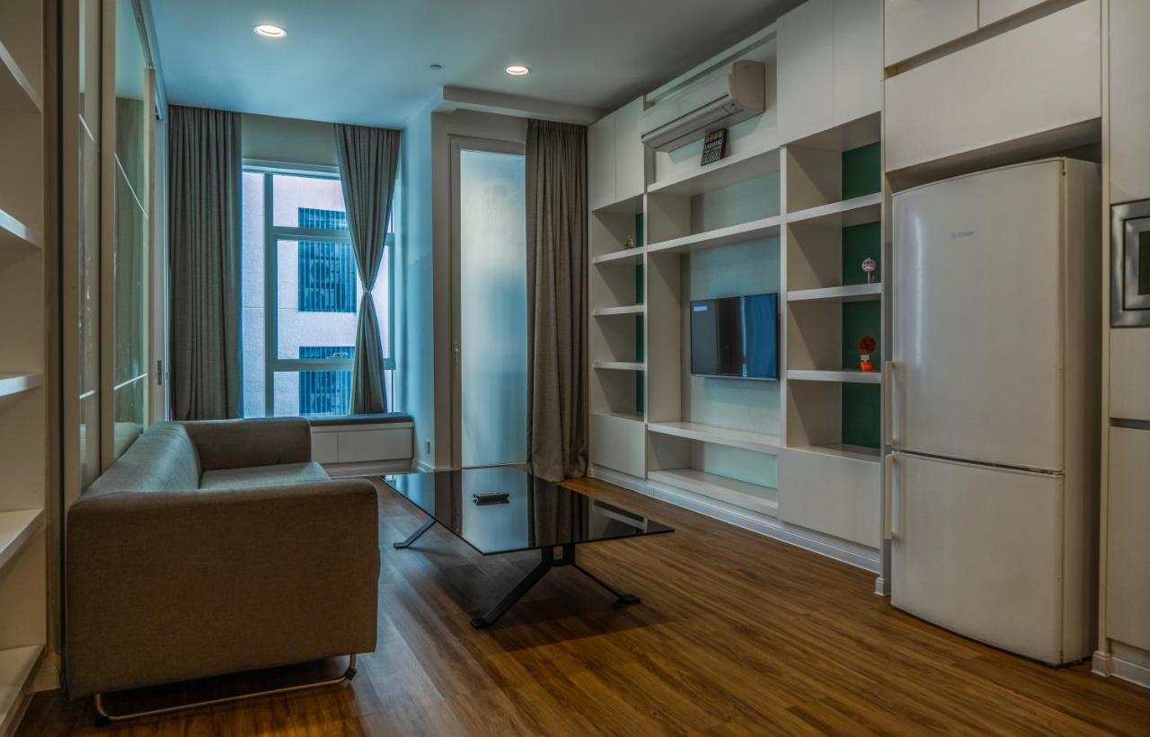 Ferienwohnung La Platinum Klcc Kuala Lumpur Exterior foto