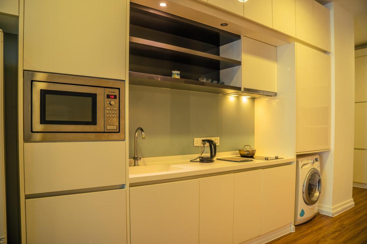 Ferienwohnung La Platinum Klcc Kuala Lumpur Exterior foto