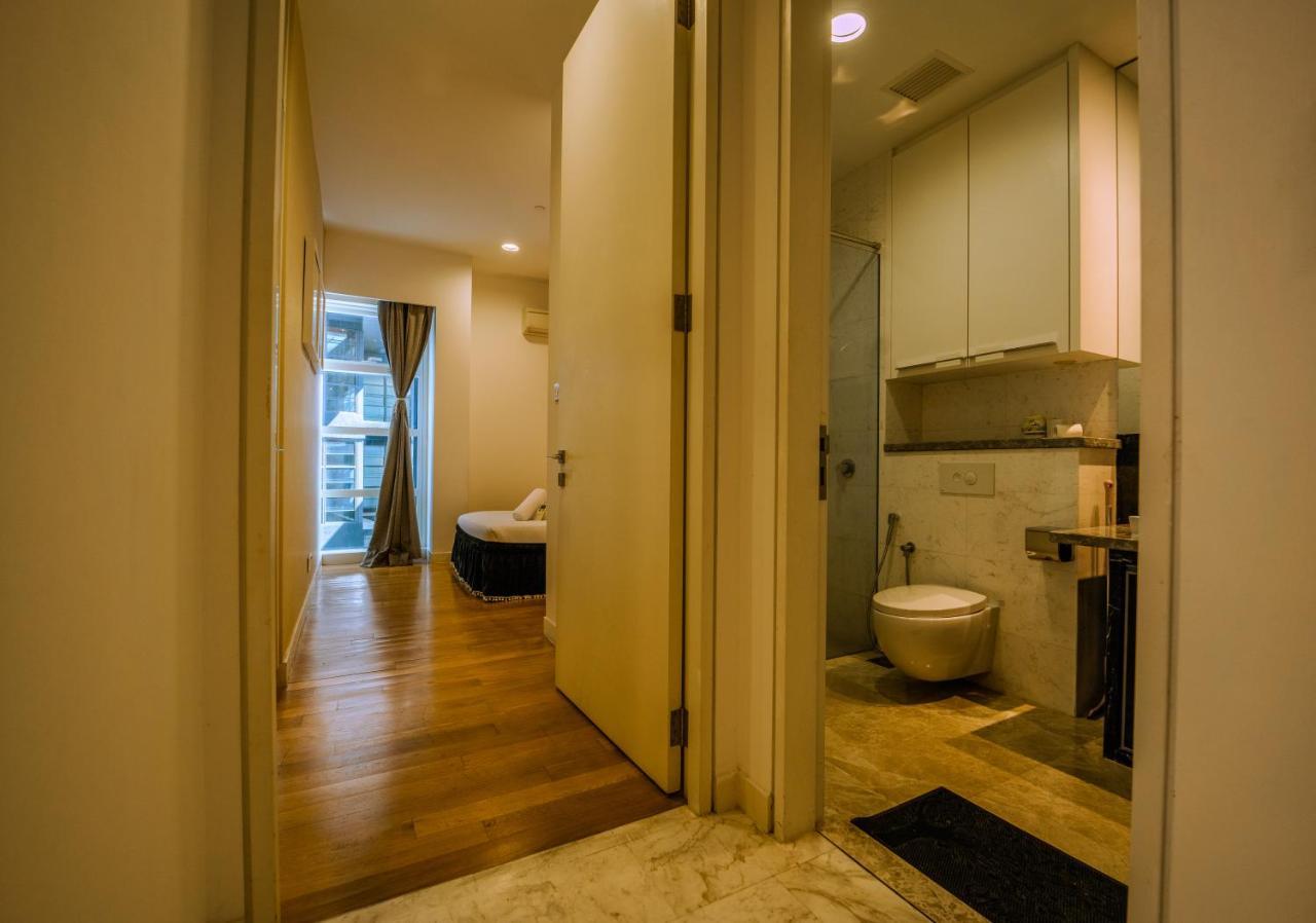 Ferienwohnung La Platinum Klcc Kuala Lumpur Exterior foto