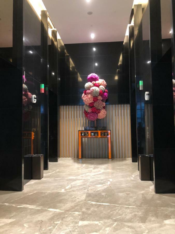 Ferienwohnung La Platinum Klcc Kuala Lumpur Exterior foto