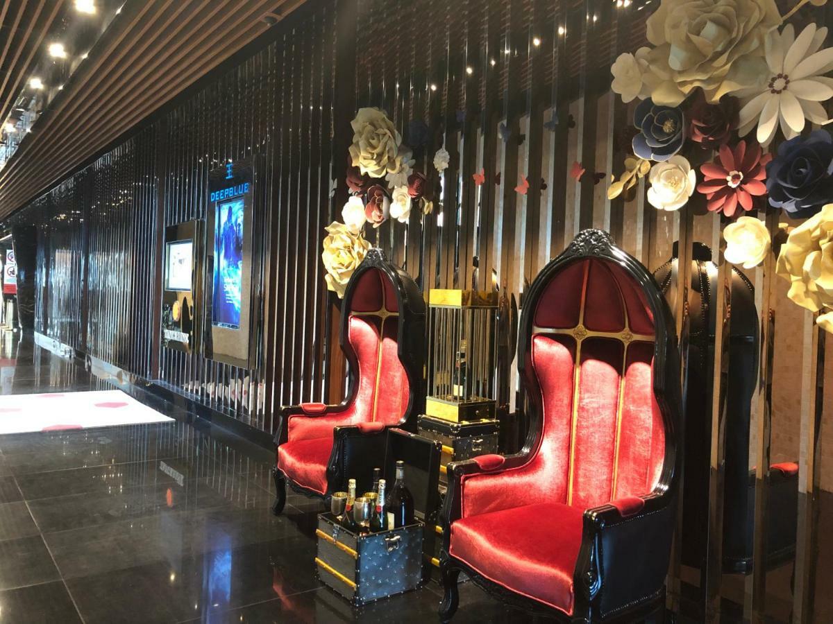 Ferienwohnung La Platinum Klcc Kuala Lumpur Exterior foto